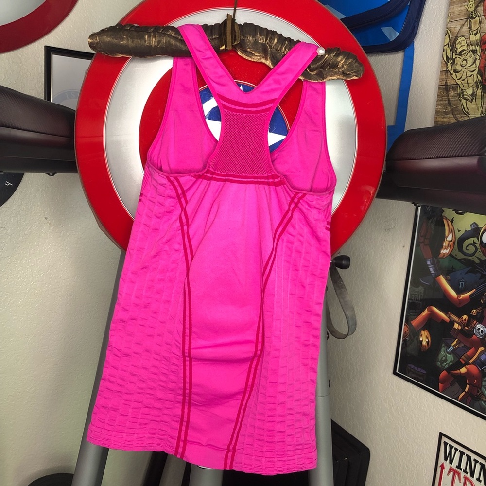 👚HOST PICK👚Zella Pink Workout Top - Picture 2 of 3